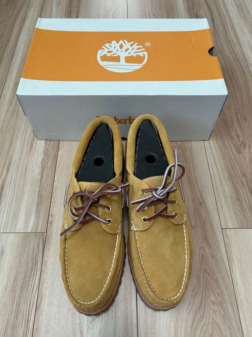 Timberland×BY 3EYE CLASSIC LUG