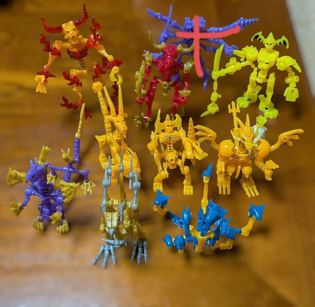 ほねほねザウルスまとめ売り 第4〜22弾 バラ売り可商品追加