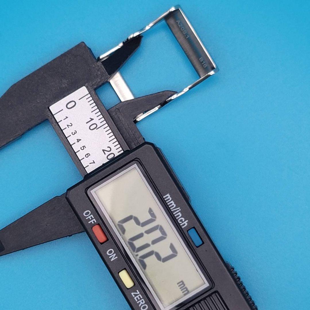 BREITLING用品⑨【中古】純正 ラバーベルト 取付幅22㎜ 尾錠幅20㎜