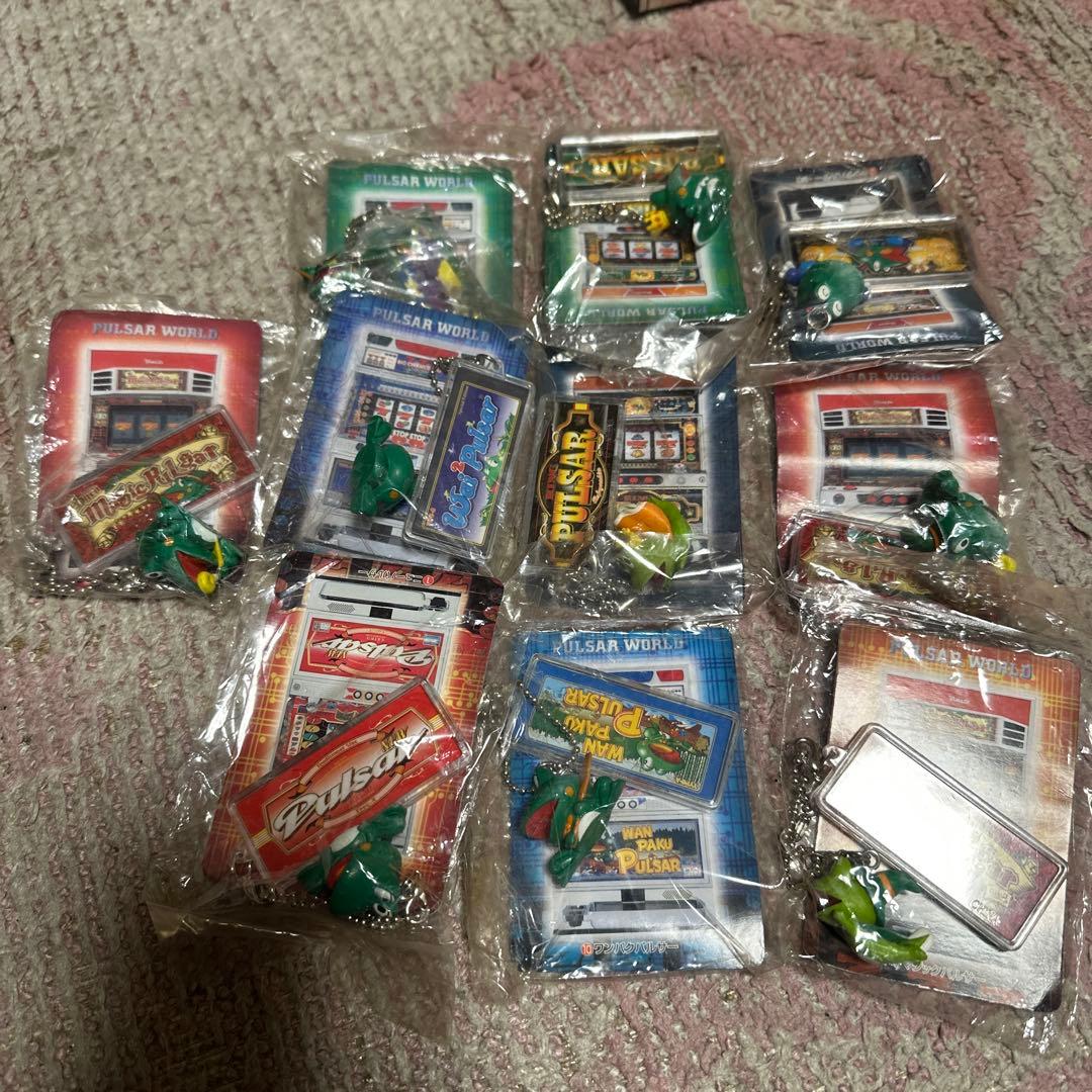 YAMASA PULSAR ボールチェーン