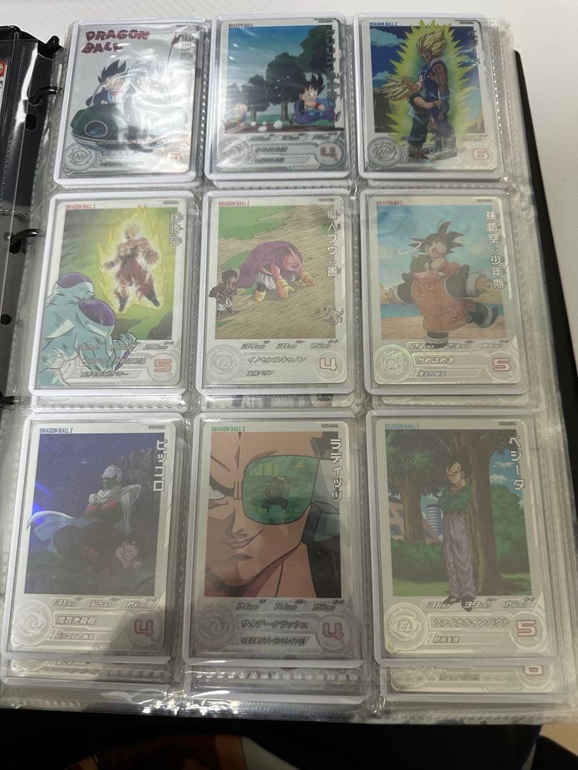 ドラゴンボールヒーローズDAコンプリートセット