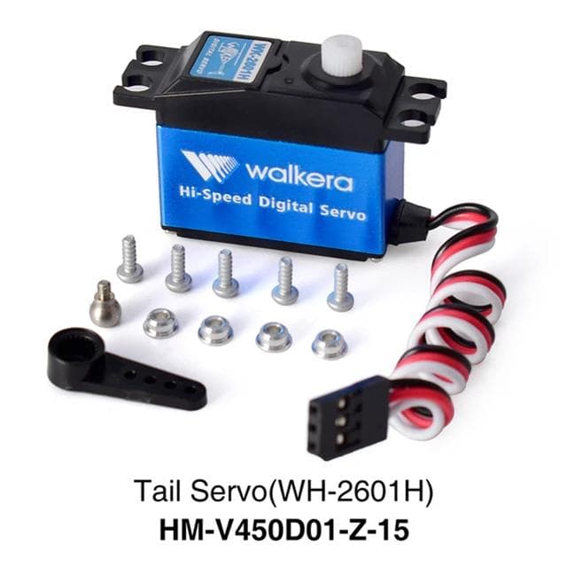 【ジャンク新品】ワルケラ Walkera V450D03 パーツセット Ｂ ②