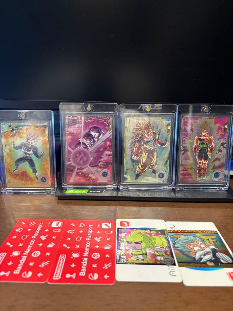ご*げ様 ☆ドラゴンボールスーパーダイバーズ引退品☆