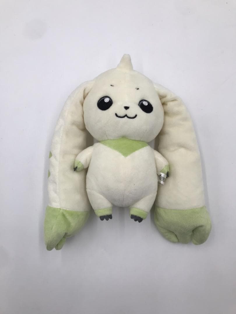 デジモンテイマーズ　テリアモン　ぬいぐるみ　中古美品