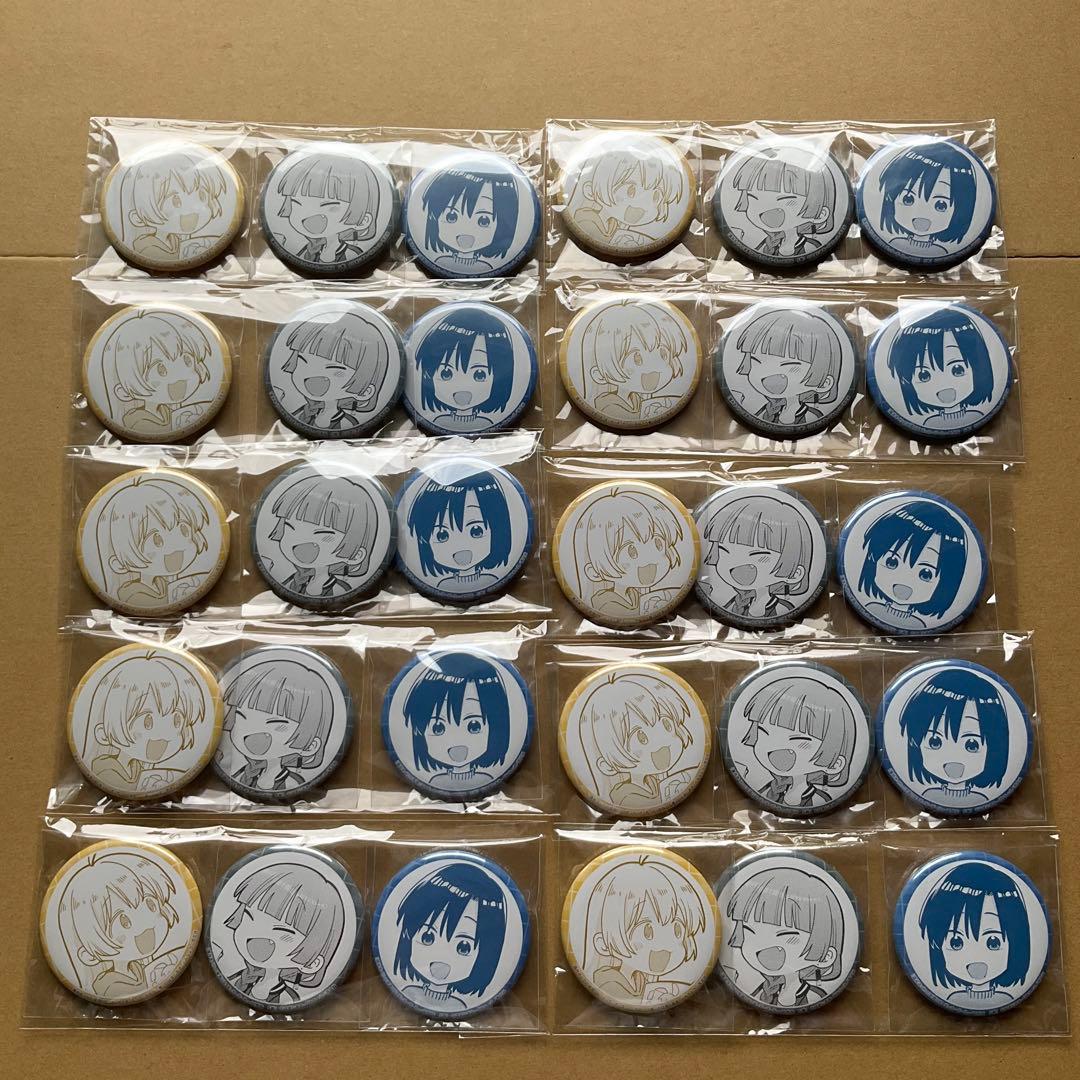 ぼっち・ざ・ろっく!外伝 廣井きくりの深酒日記(5) 特典　缶バッジ　10個