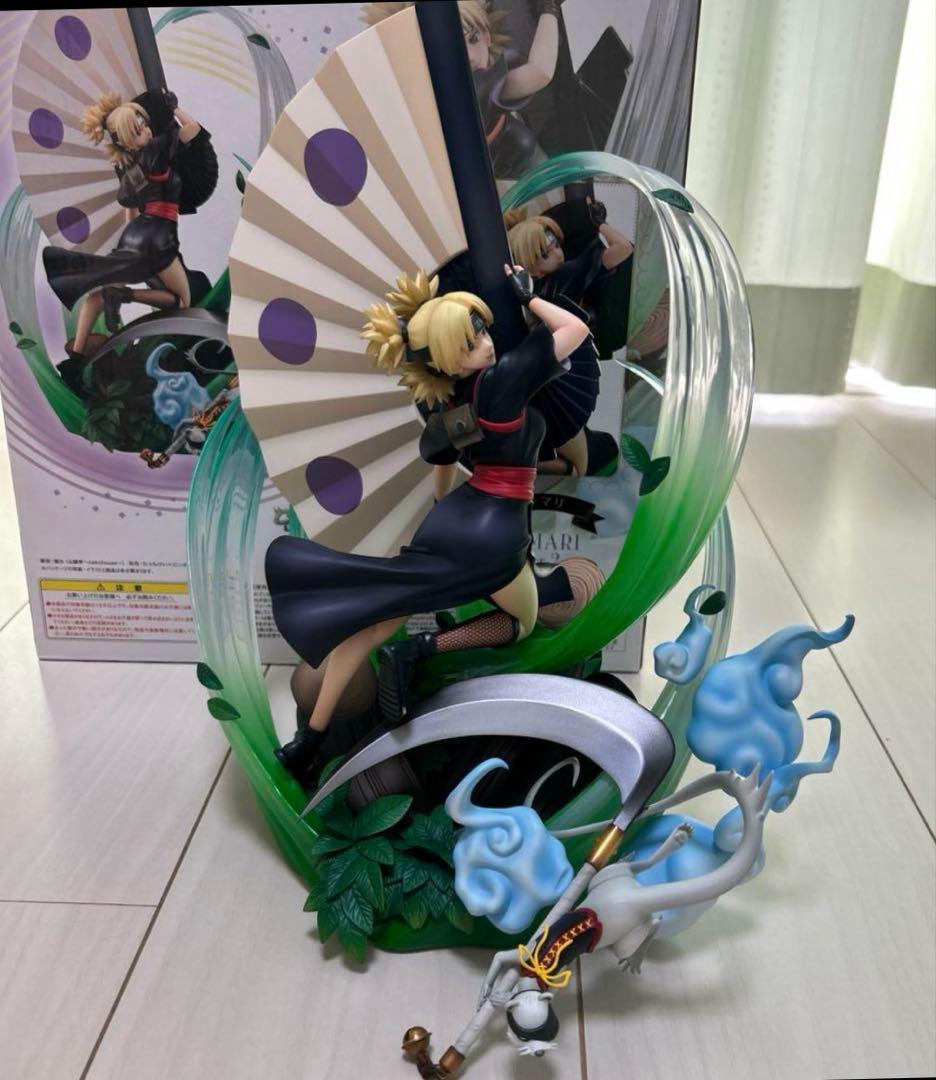 メガハウス NARUTOギャルズDX テマリ ver.2