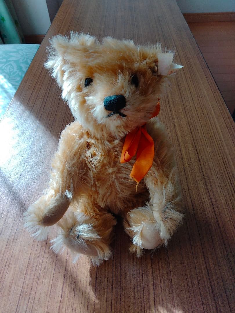 シュタイフ社　steiff  テディベア　マサコ