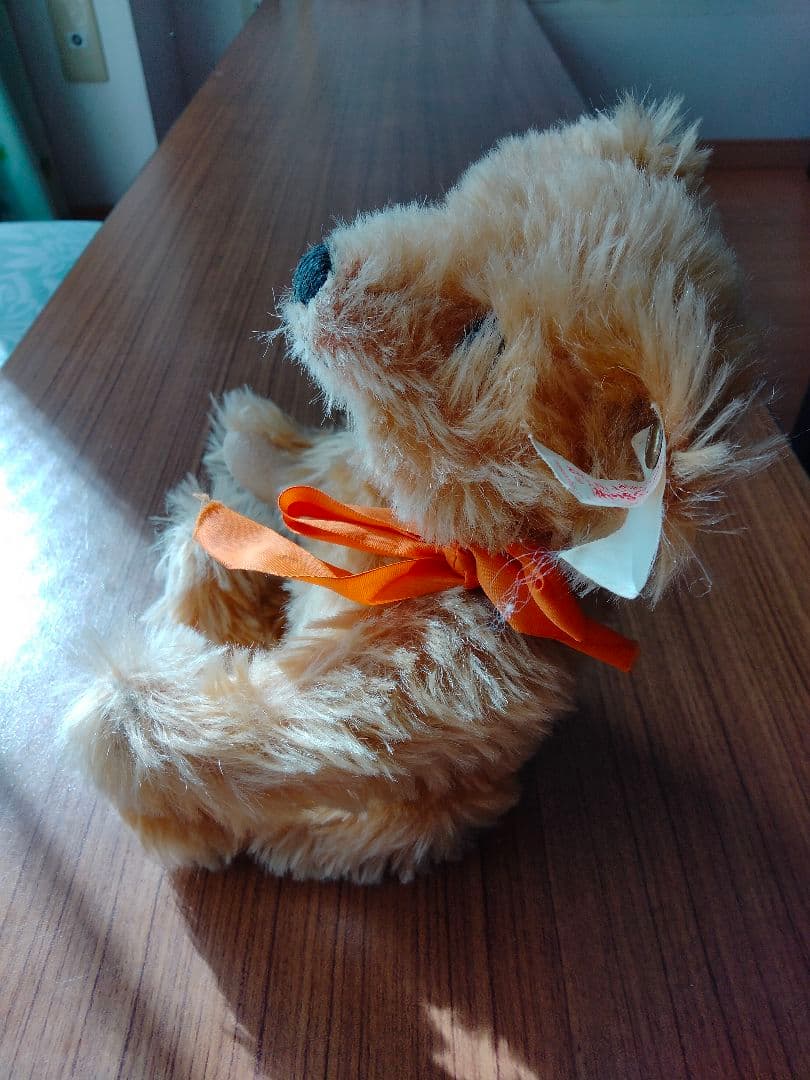 シュタイフ社　steiff  テディベア　マサコ