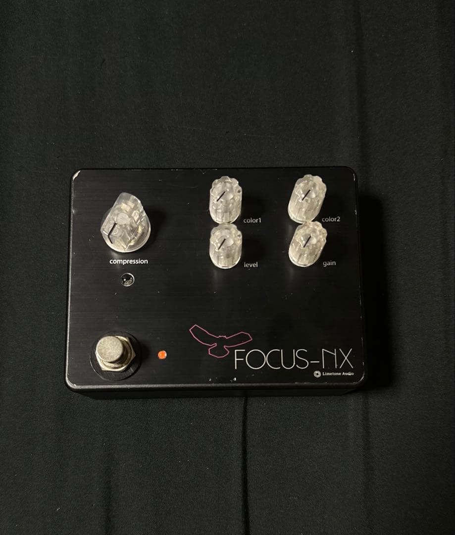 FOCUS-NX ギターエフェクター