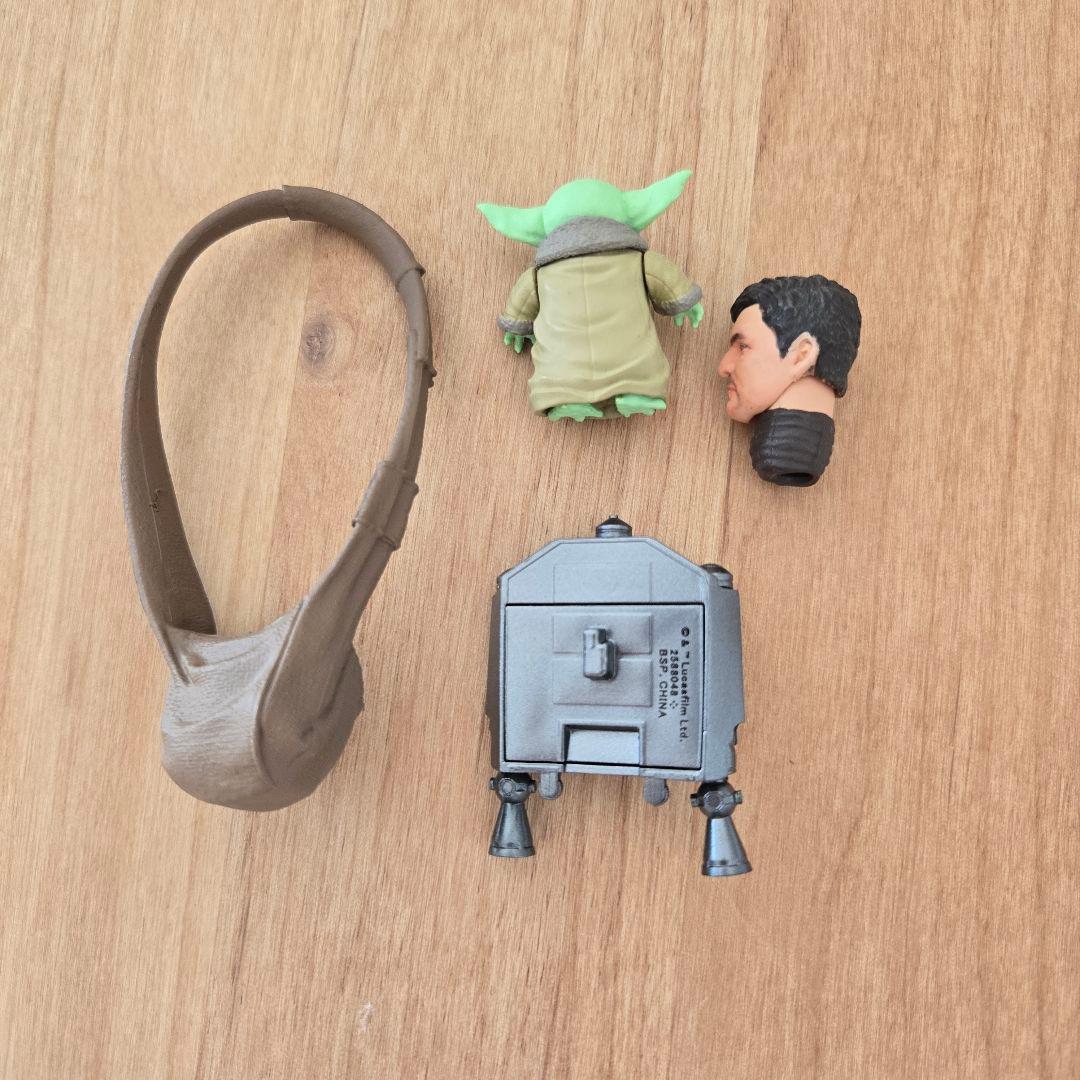 SHFiguarts The Mandalorian フィギュア　マンダロリアン