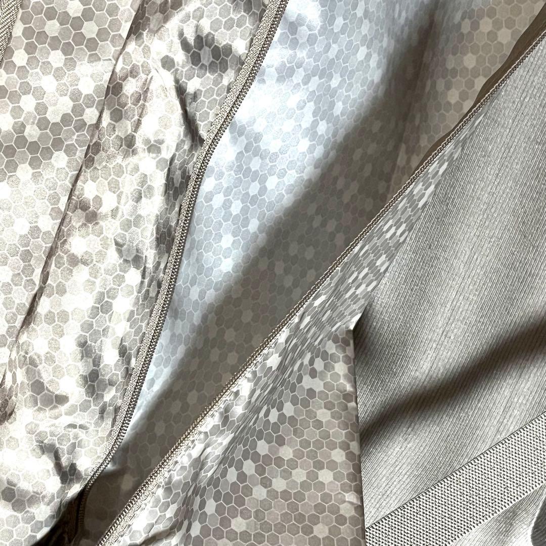 【美品】サムソナイト コスモライト 94L キャリーケース 超軽量 4輪 ブルー