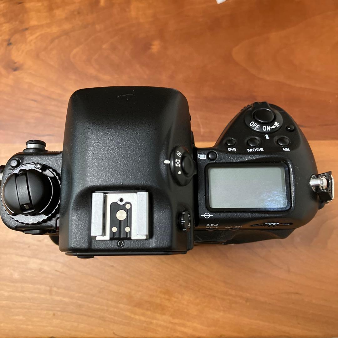 Nikon ニコン F5 本体のみ ボディのみ 説明書有り