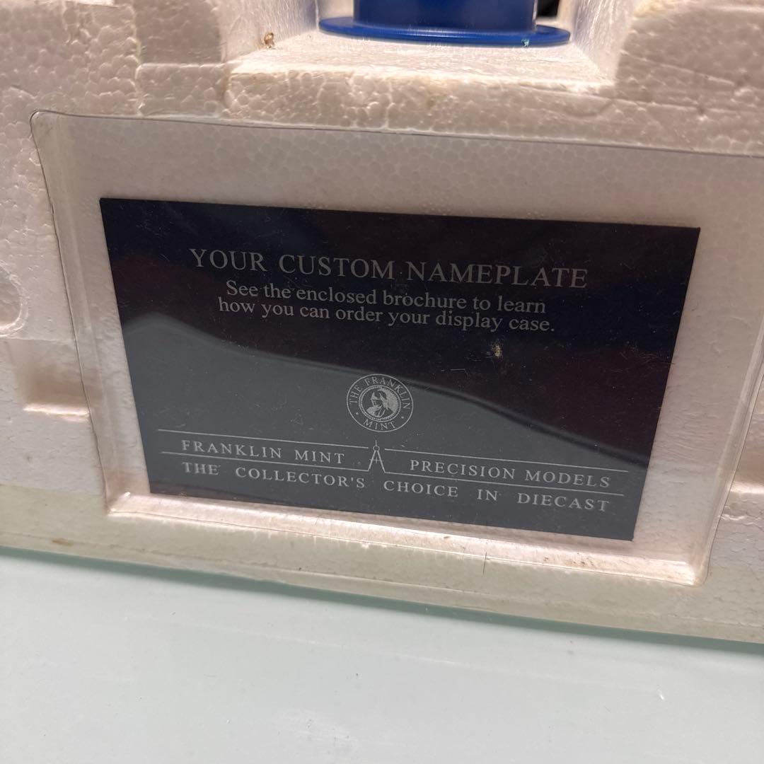 Franklin Mint 1/24 1970 Datsun 240Z オレンジ