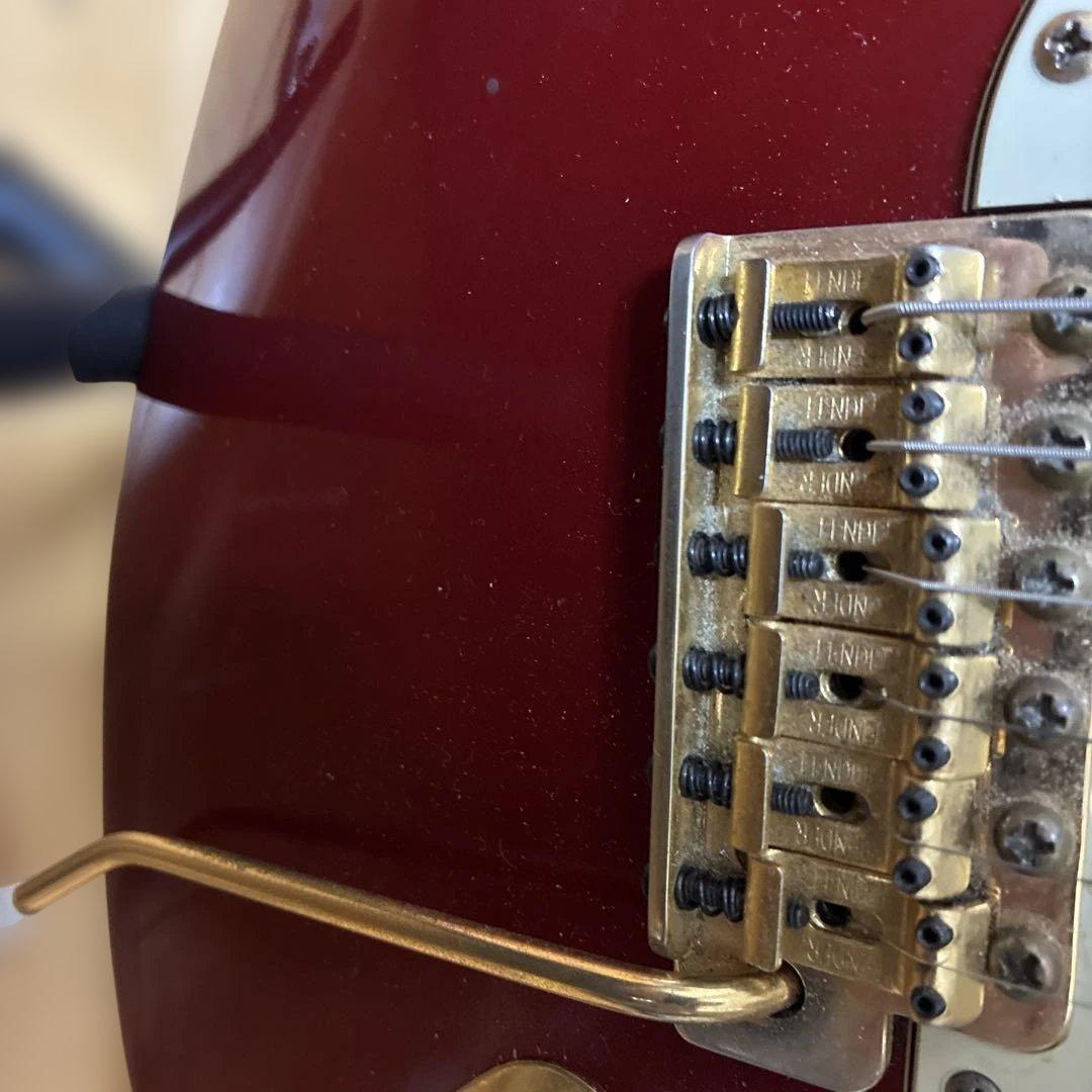 フェンダーストラトキャスター　最終値下げ