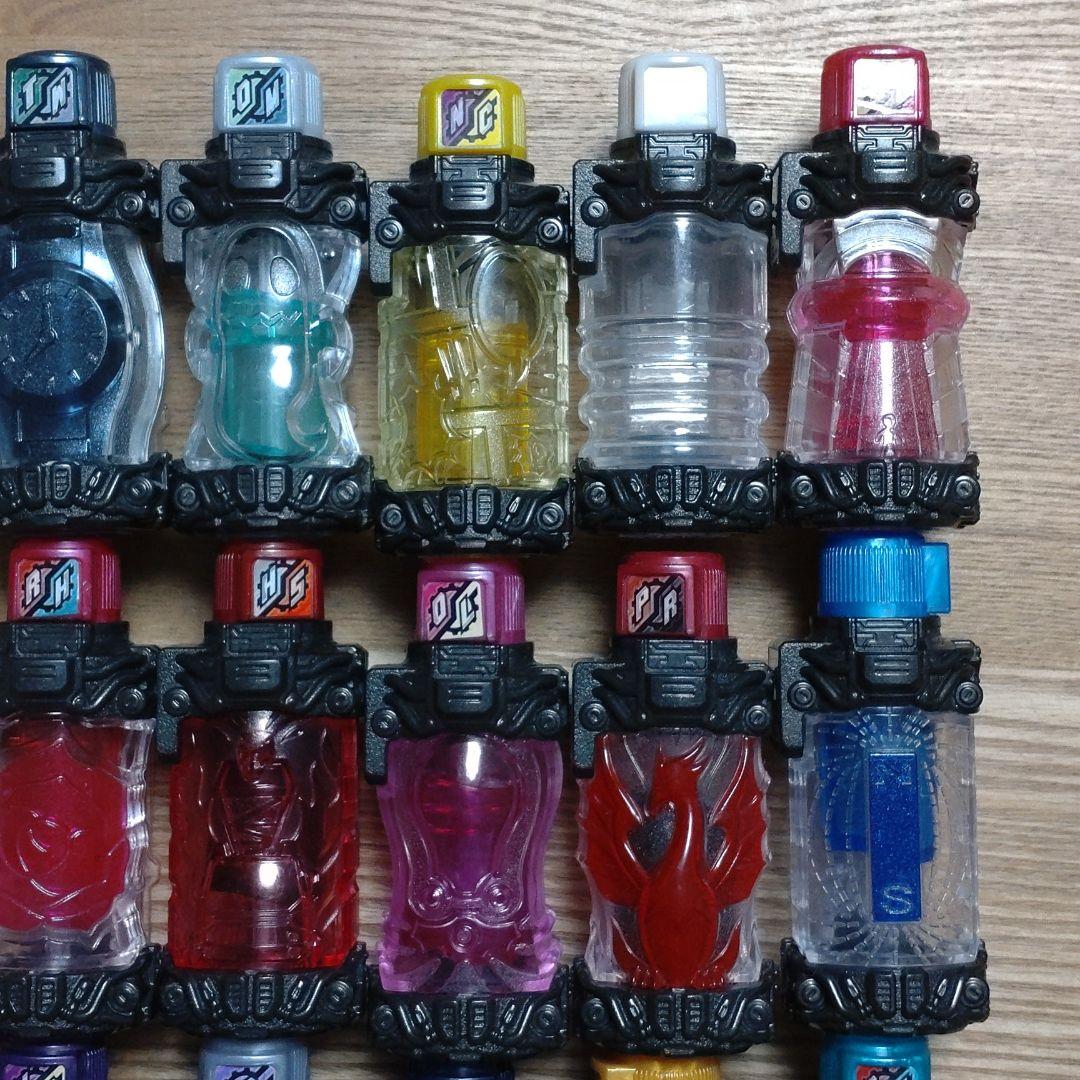 ビルドフルボトル　18個セット