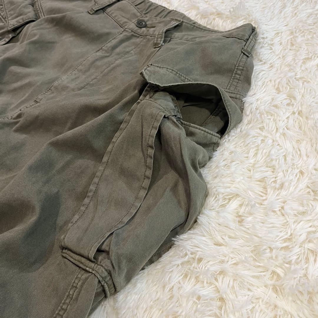 Plage プラージュ　military パンツ　完売品　38