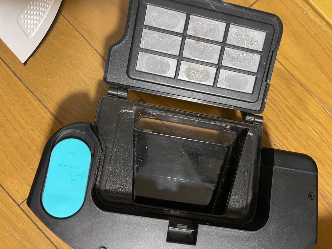 Lefant M2S ロボット掃除機 本体　水拭き両用 エリア指定可