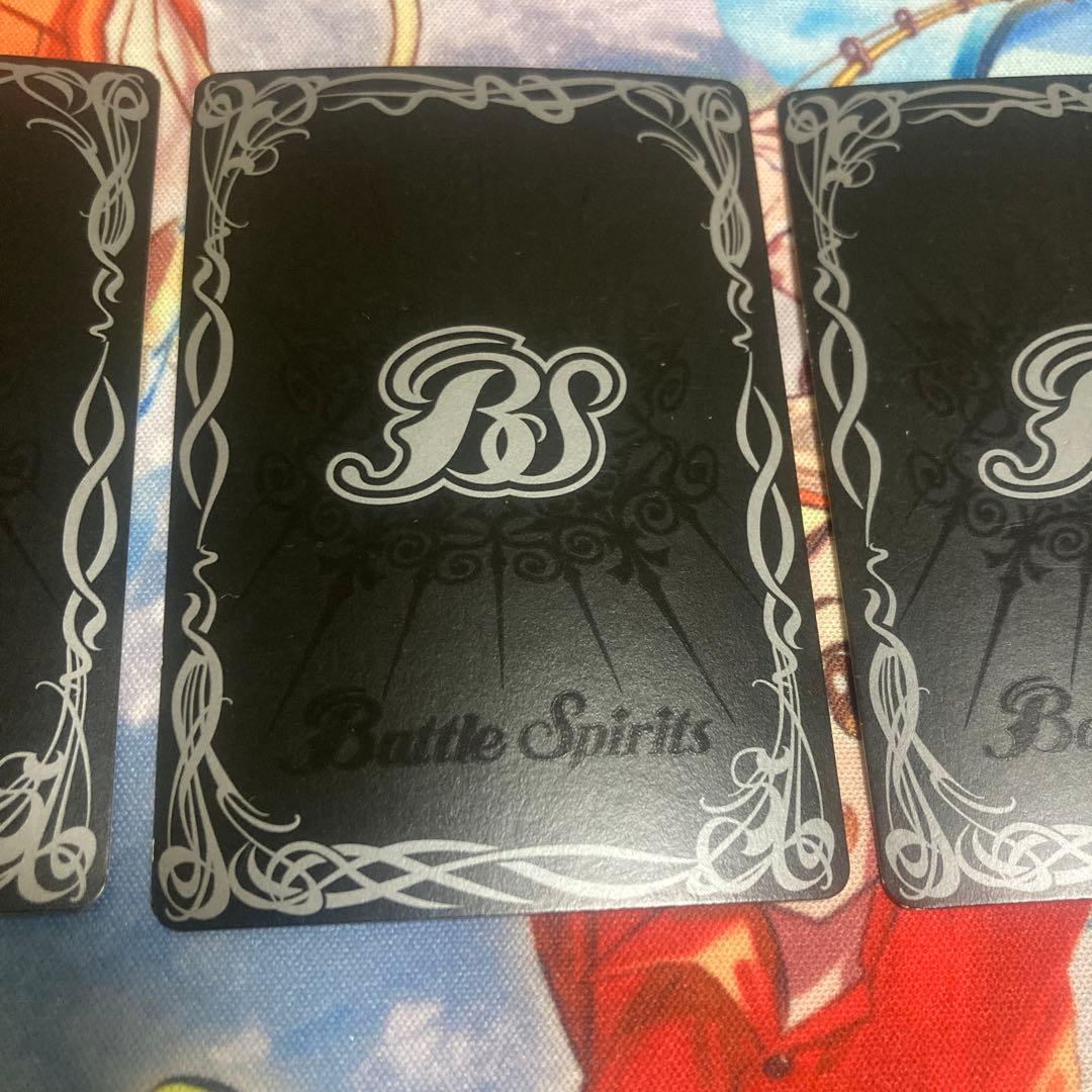 バトルスピリッツ　初期レリーフ12宮xレア　全種類まとめ