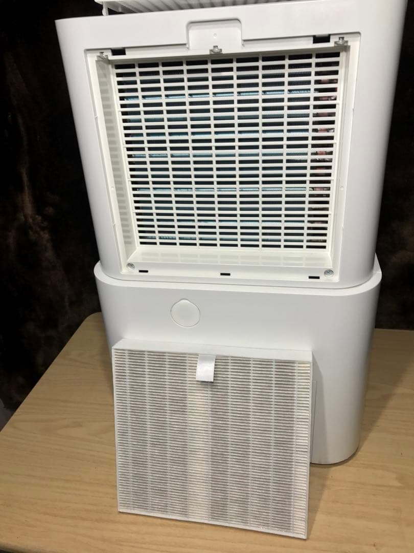美品 アイリスオーヤマ 衣類乾燥除湿機 2021年製 PD-A140