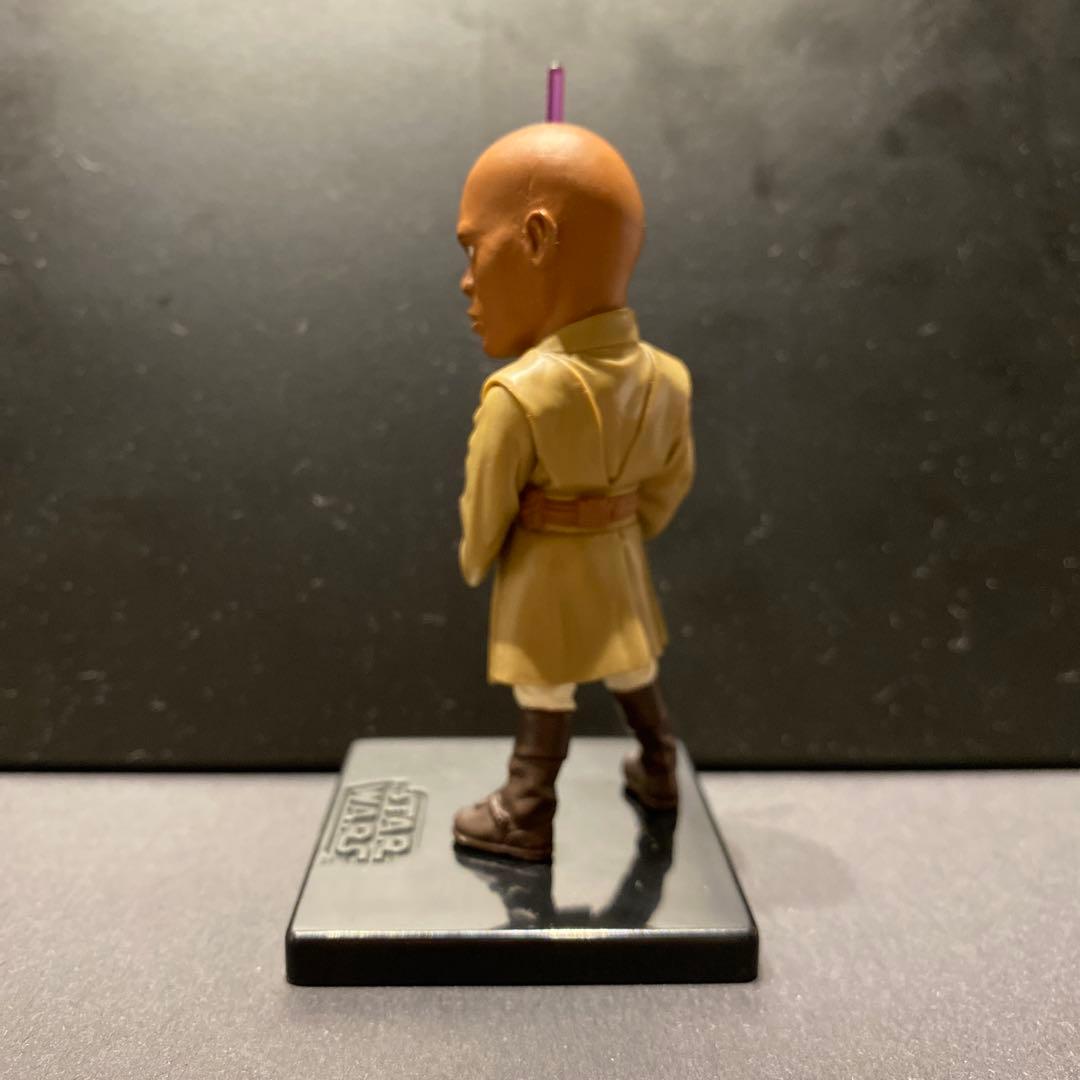 【希少品】スター・ウォーズ ワーコレ ヨーダ オビワン ウィンドゥ フィギュア