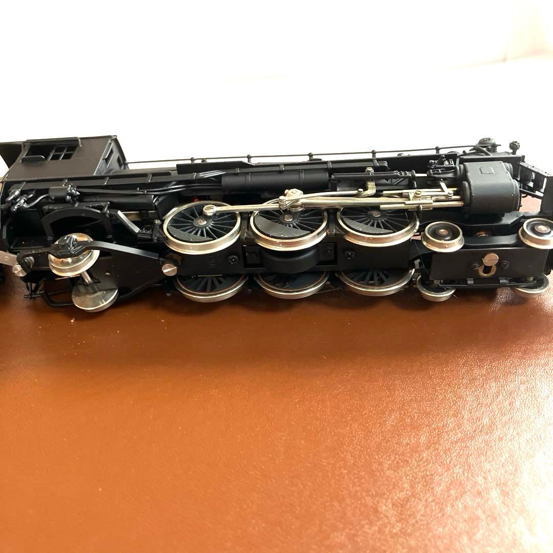 鉄道模型 NAKAMURA SEIMITSU WABASH 4-6-2 j-1