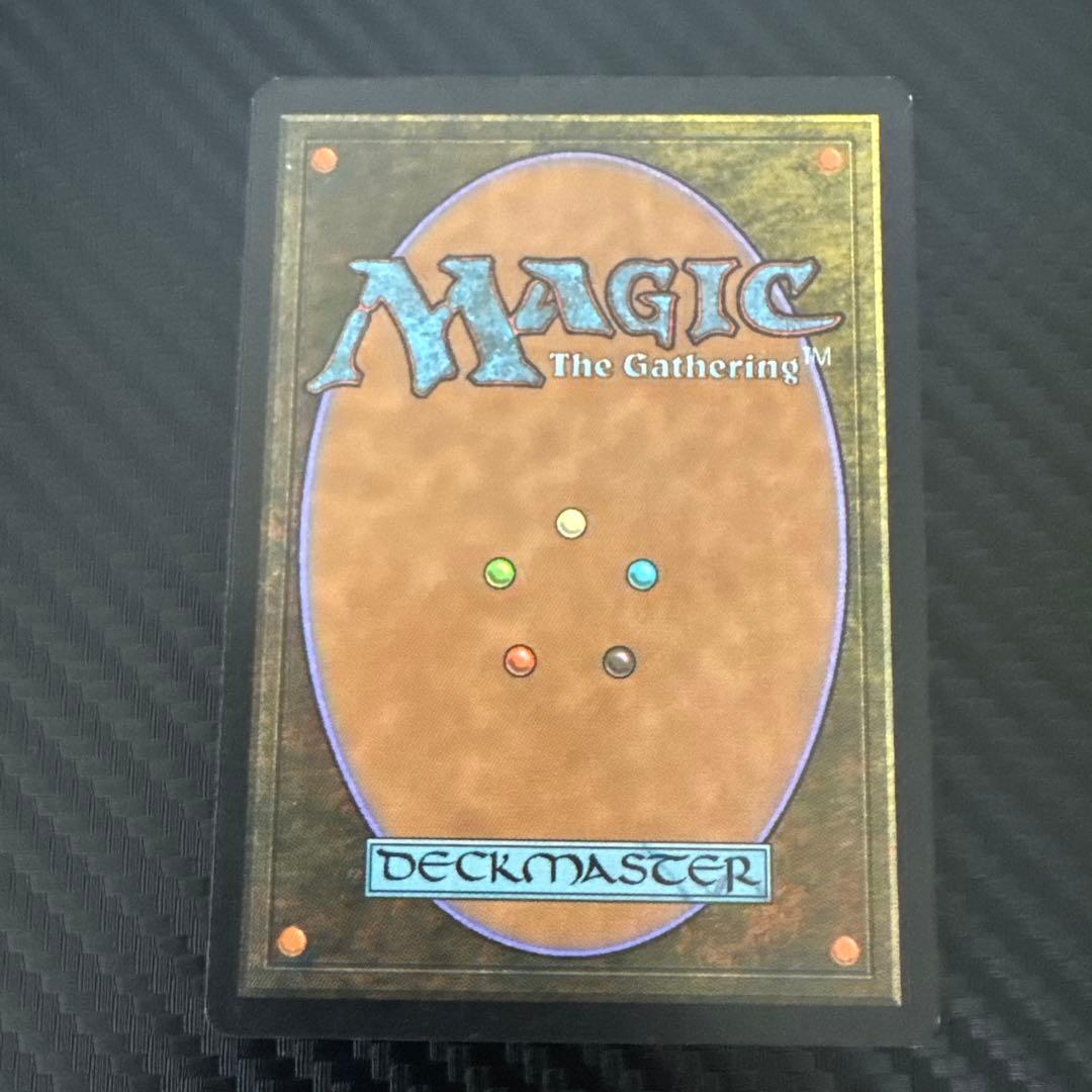 MTG Guru land山