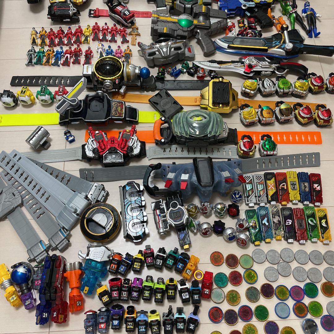 仮面ライダー 戦隊シリーズ レンジャー