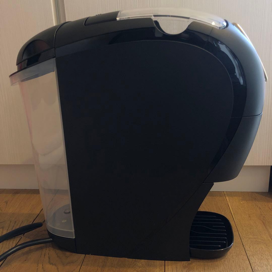 ネスカフェ ゴールドブレンド バリスタ スリム マットブラック　コーヒーマシン