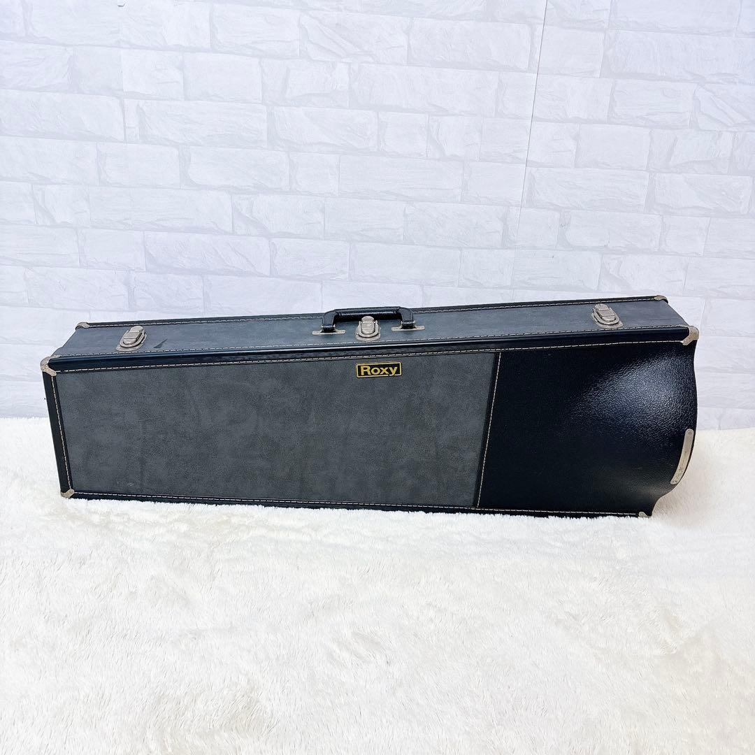 ROXY MODEL 233 ロキシー テナーバストロンボーン マウスピース付き