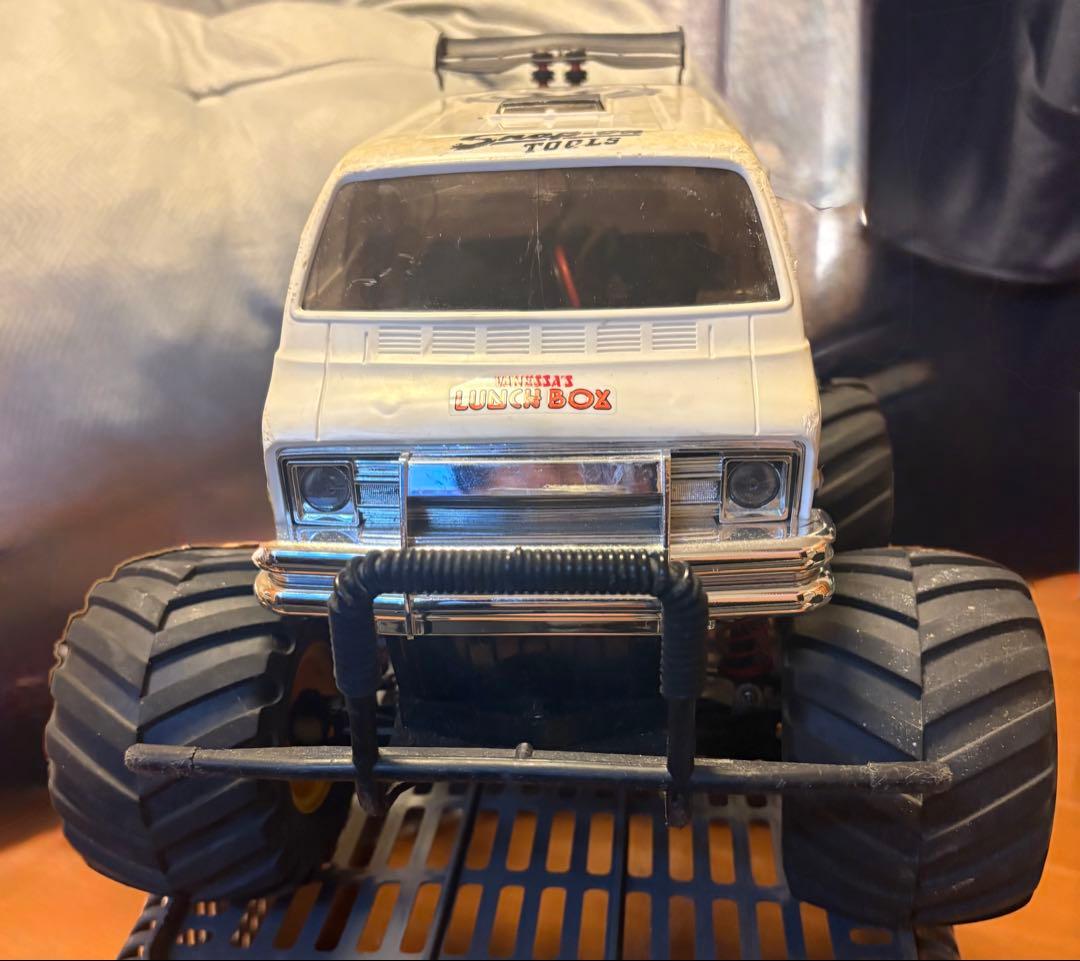 けんた様 Tamiya Lunch Box