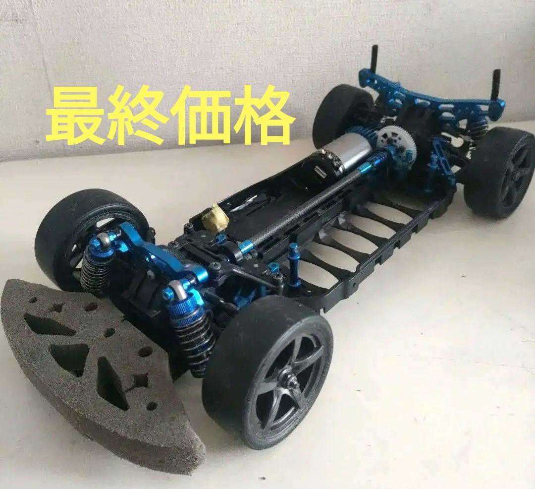 ヨコモ ドリパケ オプション多数装備