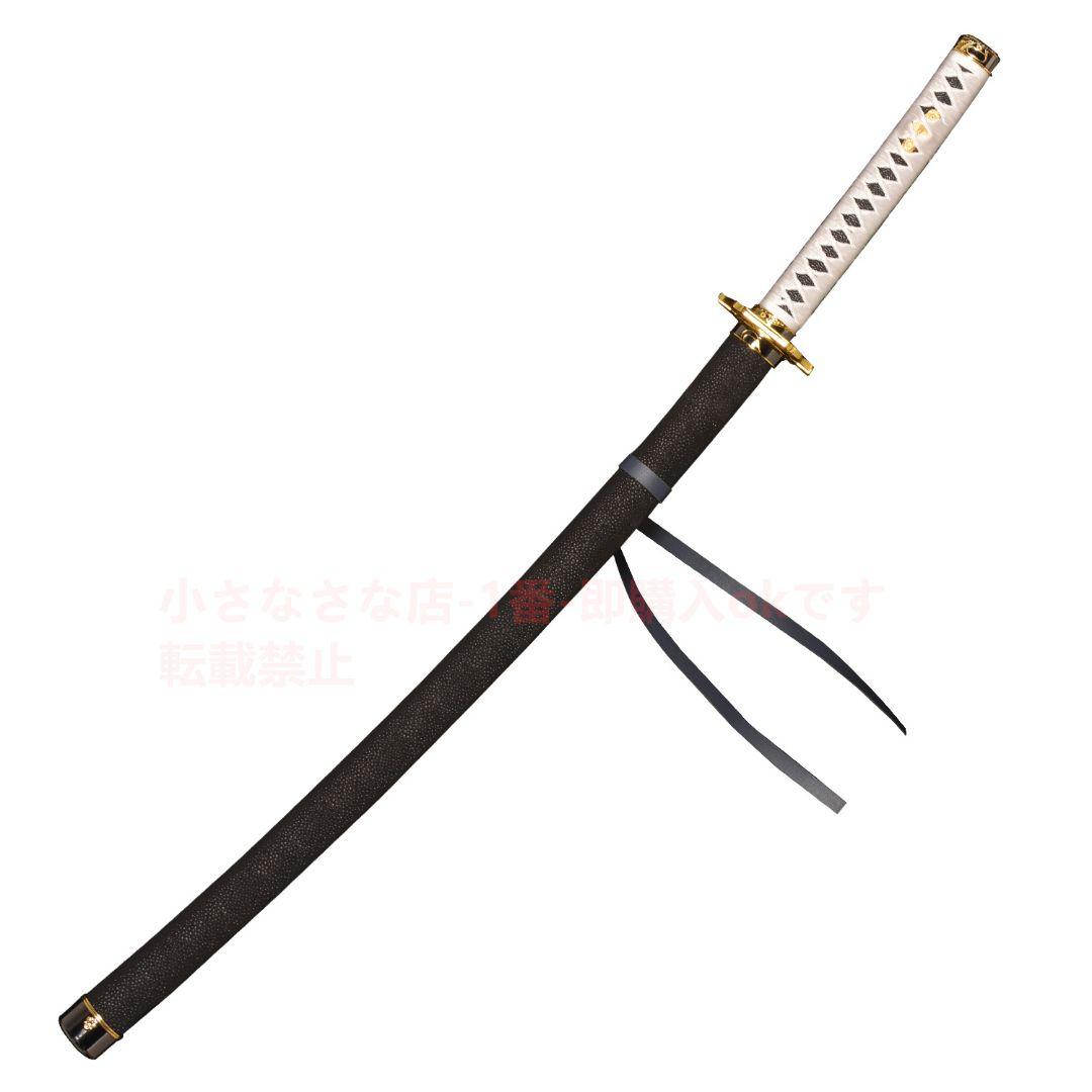 閻魔刀-ショート丈 古兵器 武具 Cosplay 模造刀·模擬刀