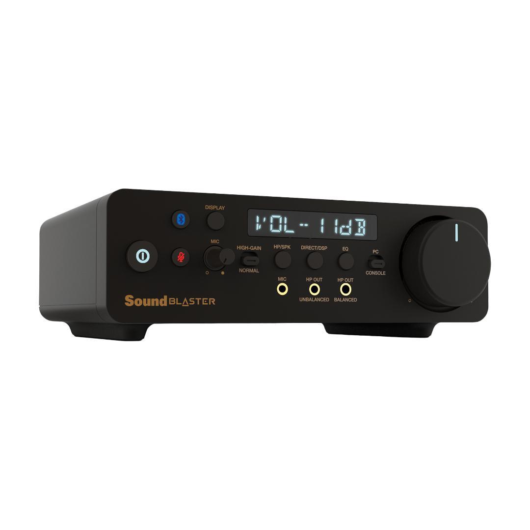【良品】CREATIVE Sound Blaster X5