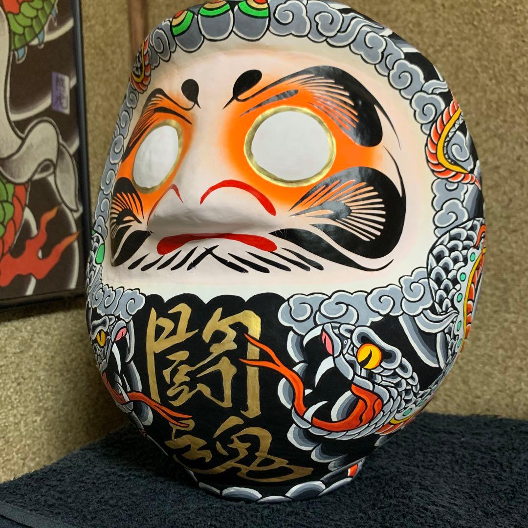 刺青達磨
