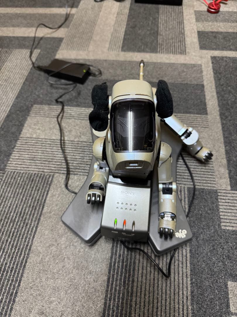 SONY 初代アイボ AIBO ERS-111