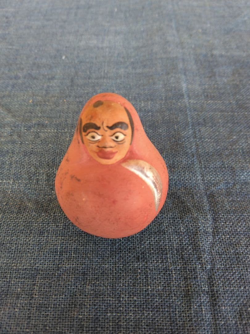 いろいろなダルマ9人セット