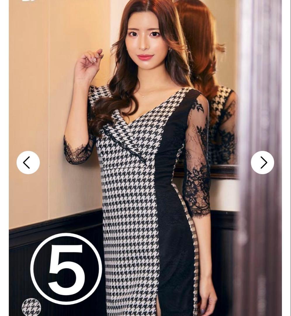 【値下げ中】キャバドレス　まとめ売り　DAZZY Store シーインなど　9着