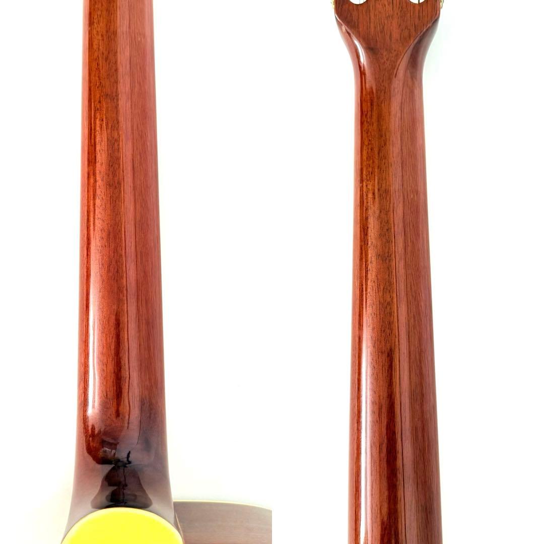 【希少】Wood Land WM-650A マカフェリギター