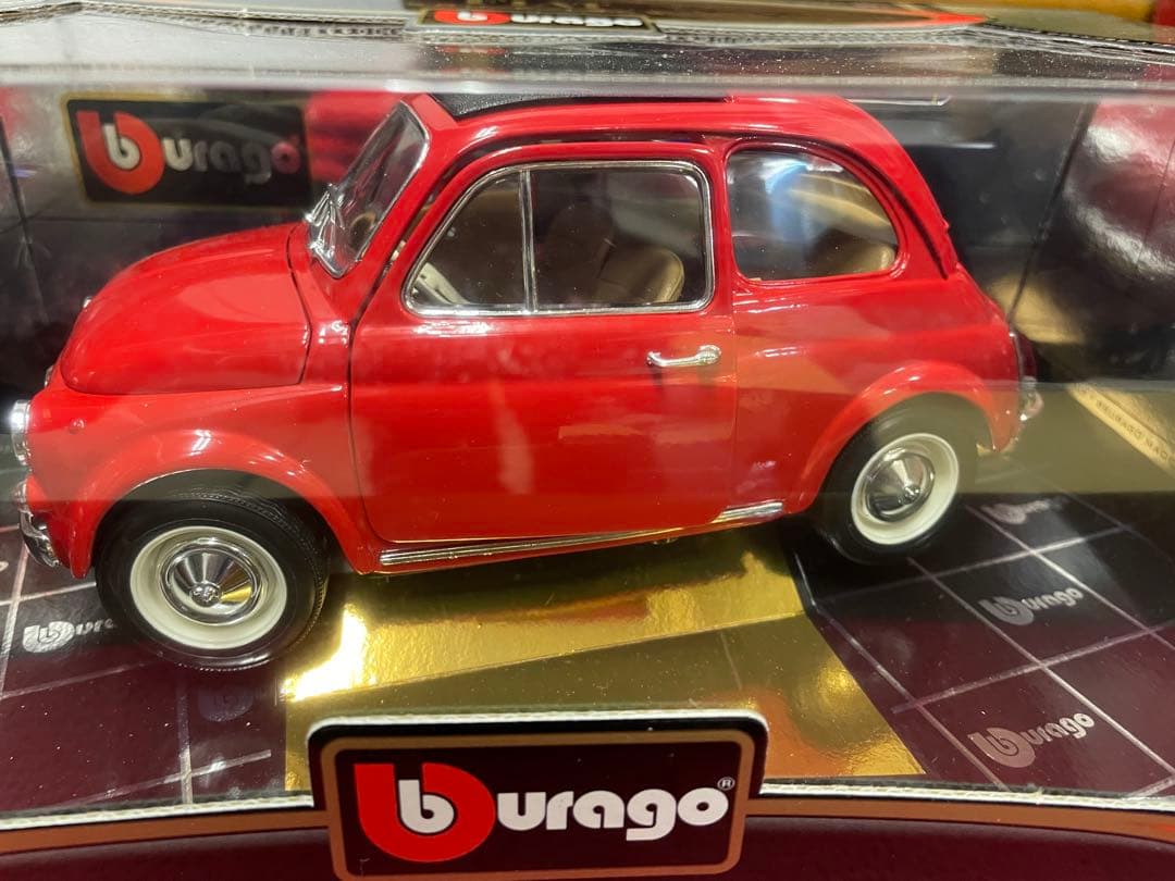 ブラゴ　FIAT