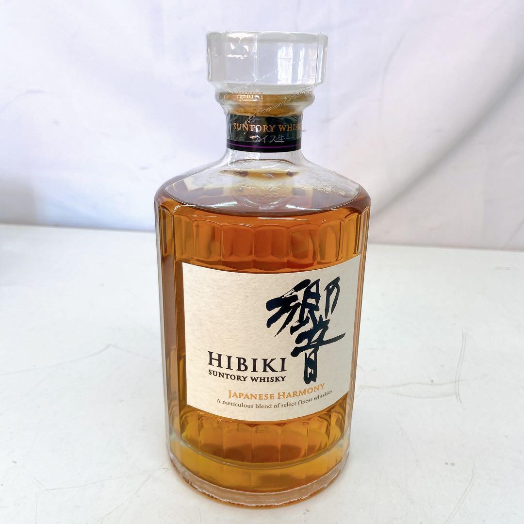8D1 サントリー 響 ジャパニーズハーモニー700ml ウイスキー 未開栓