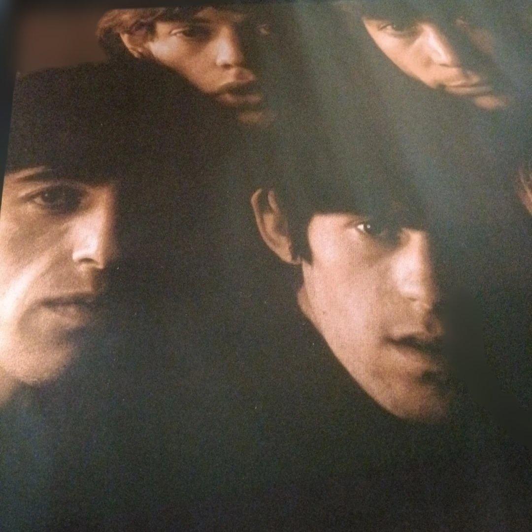 THE ROLLING STONES 1971 ポスターHOT ROCKS