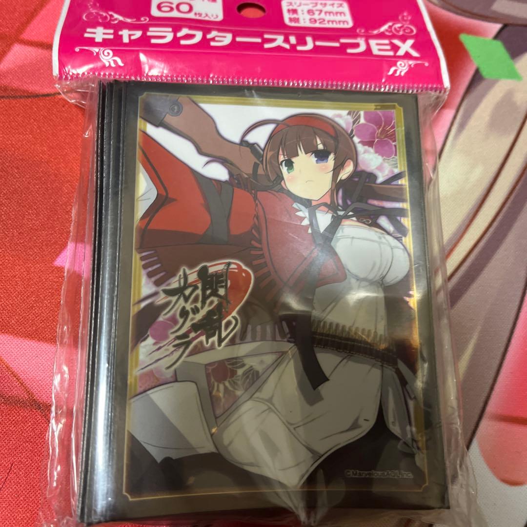 超希少品 入手困難 閃乱カグラ 両備 スリーブ