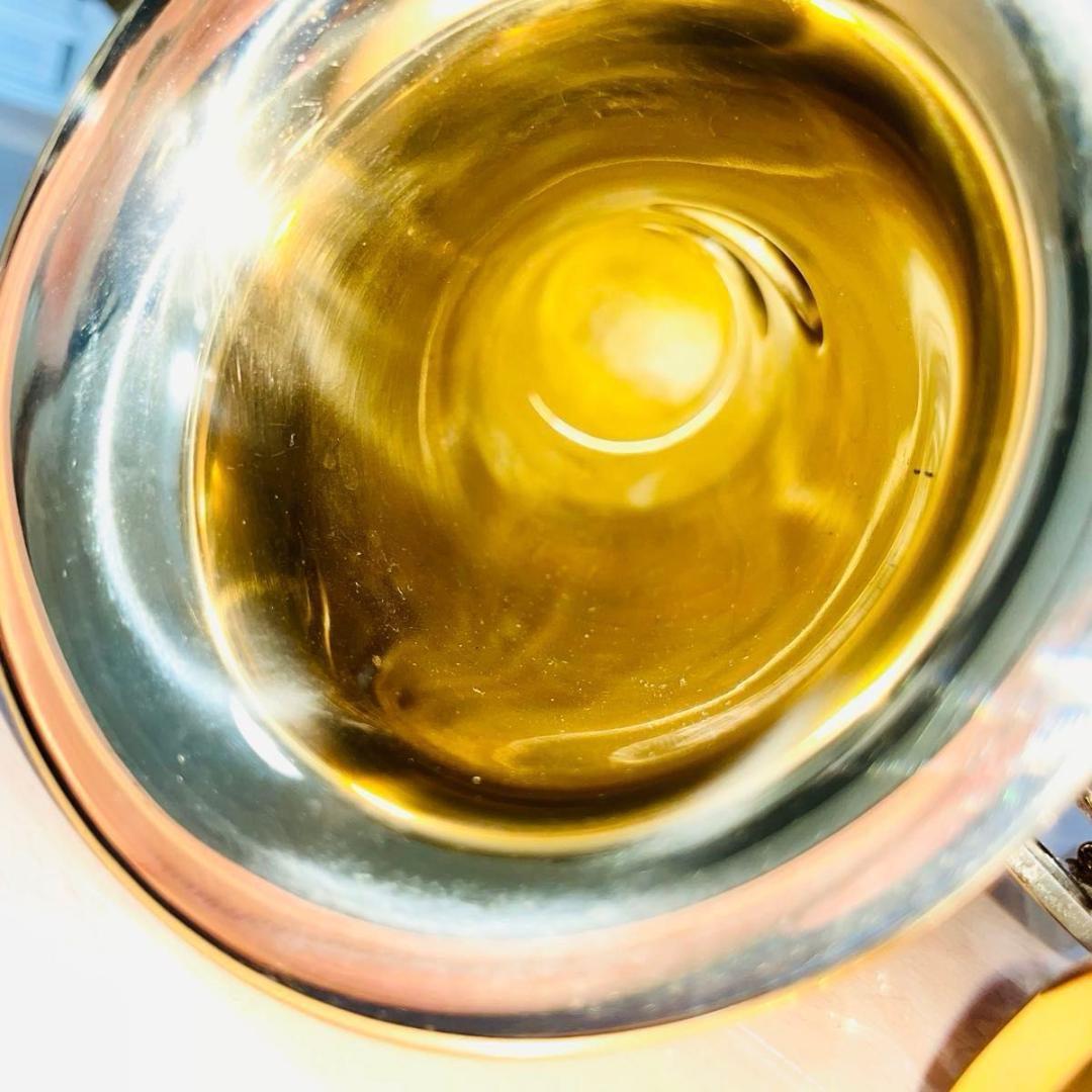 オリエント アルトサックス　中古　Orient saxophone　ケース