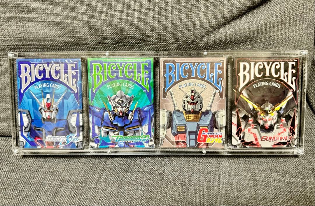 サ*ン様 BICYCLE MOBILE SUIT GUNDAM バイシクル ガン