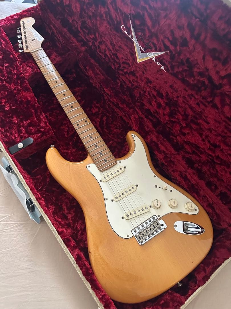 ギター Fender Custom Shop 1958 Stratocaster NOS