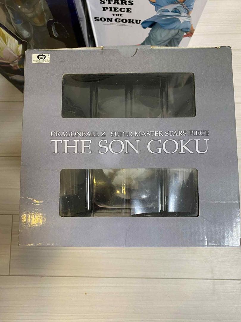 ドラゴンボール SMSP 孫悟空 03 海外正規品