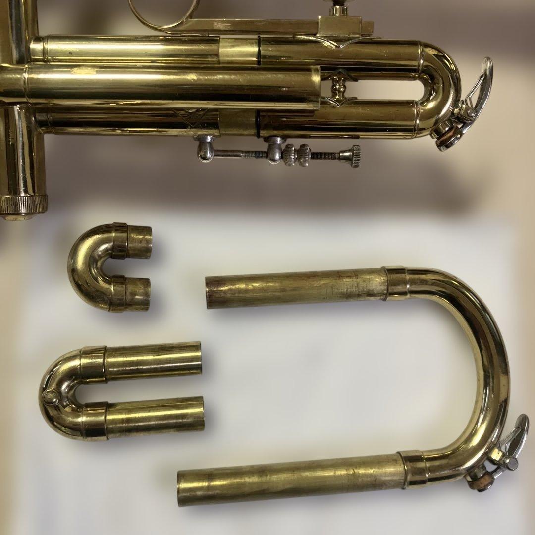 selmer bundy bach トランペット