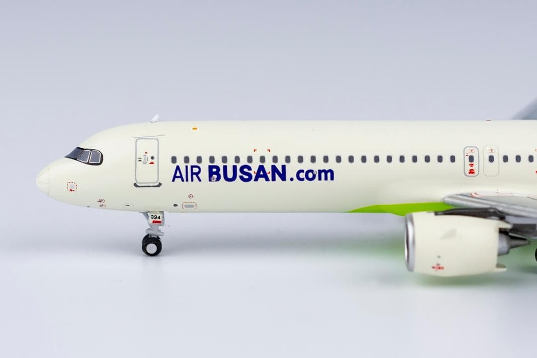 エアプサン A321neo HL8394 1/400