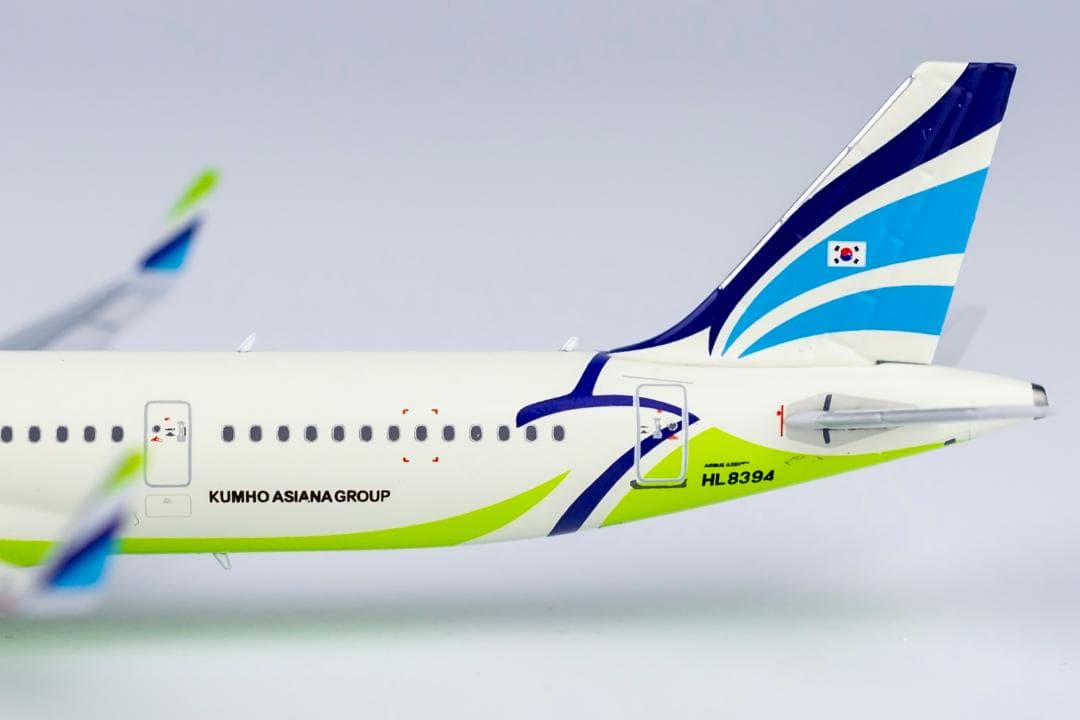エアプサン A321neo HL8394 1/400