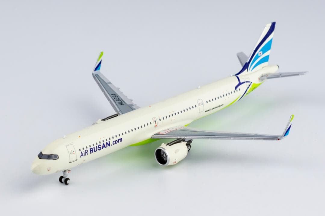 エアプサン A321neo HL8394 1/400